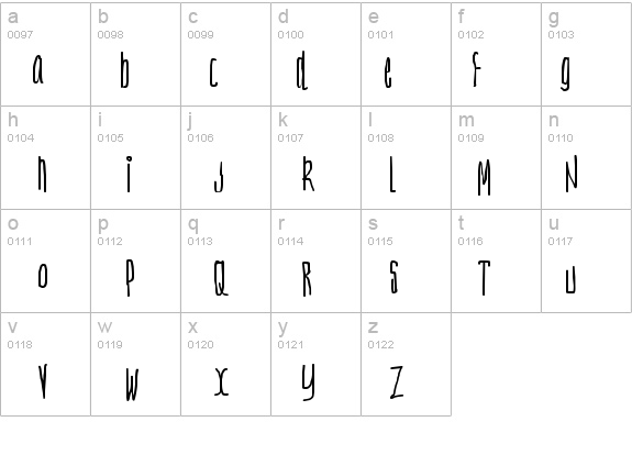 Nerve Tonic details - Free Fonts at FontZone.net