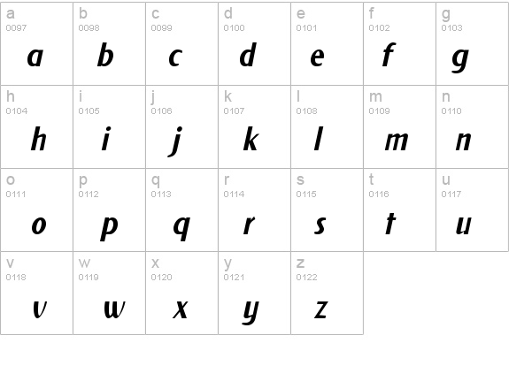 NewForum Italic details - Free Fonts at FontZone.net