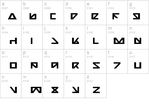 Nick Turbo Bold Expanded details - Free Fonts at FontZone.net