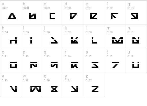 Nick Turbo Bold ExpLaser details - Free Fonts at FontZone.net