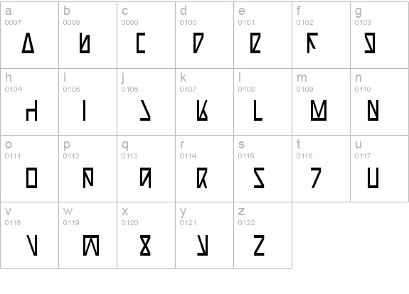 Nick Turbo Condensed details - Free Fonts at FontZone.net