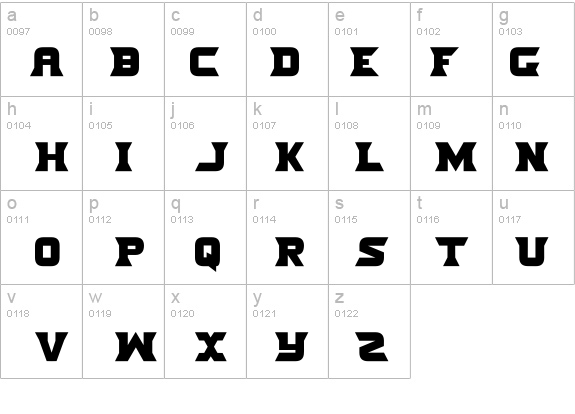 Nife Fiter details - Free Fonts at FontZone.net