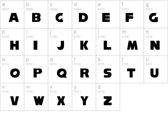 NiseSonic details - Free Fonts at FontZone.net