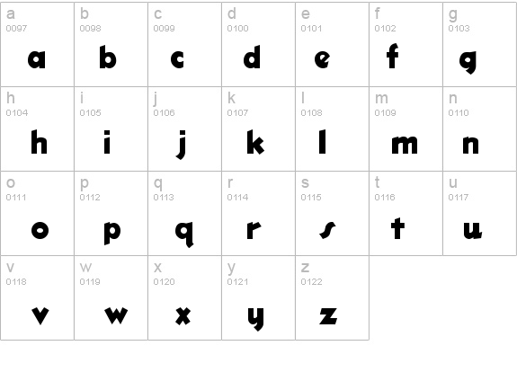 Ole Normal details - Free Fonts at FontZone.net