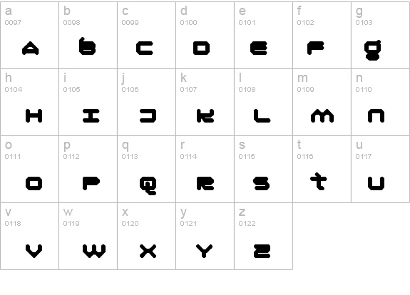 Oliray41 Normal details - Free Fonts at FontZone.net