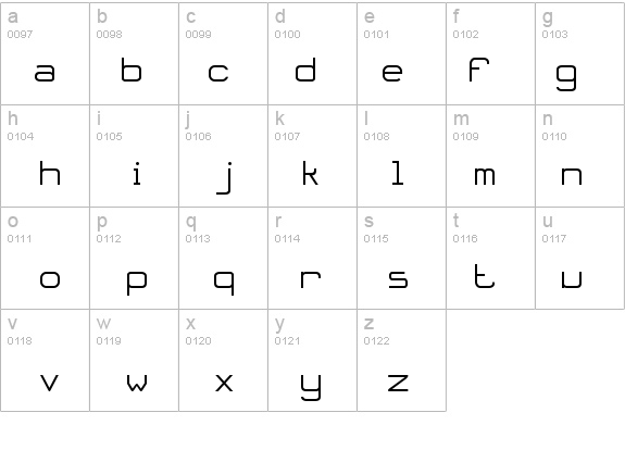 Oloron Tryout details - Free Fonts at FontZone.net