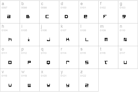 Optimal  details - Free Fonts at FontZone.net