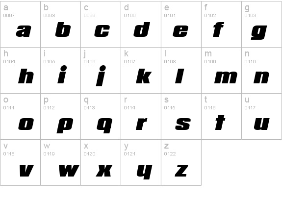 Padaloma Italic details - Free Fonts at FontZone.net