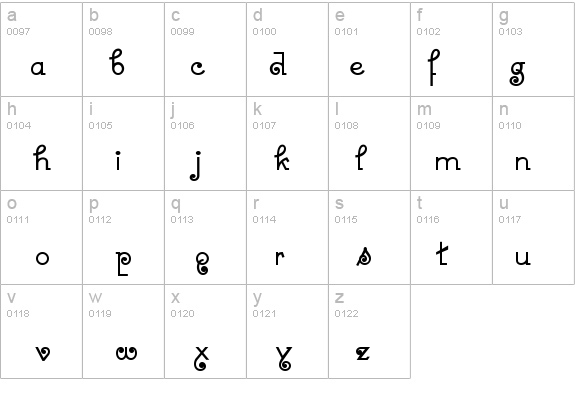 Paddy Wagon NF details - Free Fonts at FontZone.net