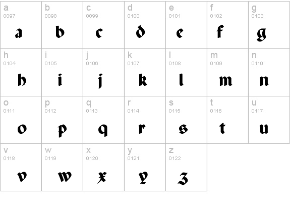 Paganini Th Bold details - Free Fonts at FontZone.net