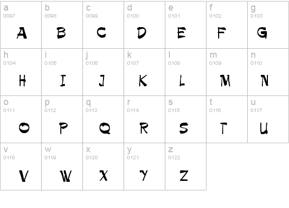 Palamino Normal details - Free Fonts at FontZone.net