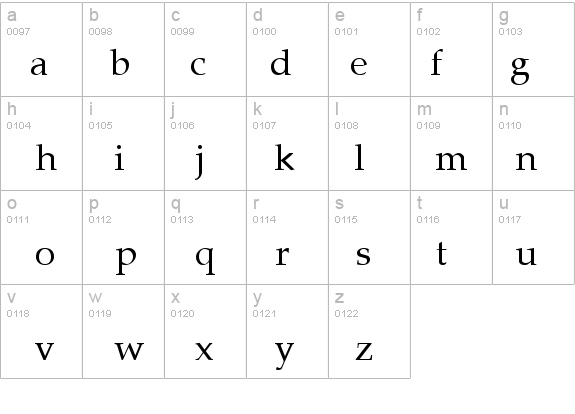Palisade Regular details - Free Fonts at FontZone.net