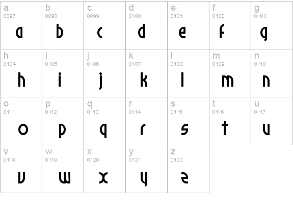 Palomino details - Free Fonts at FontZone.net