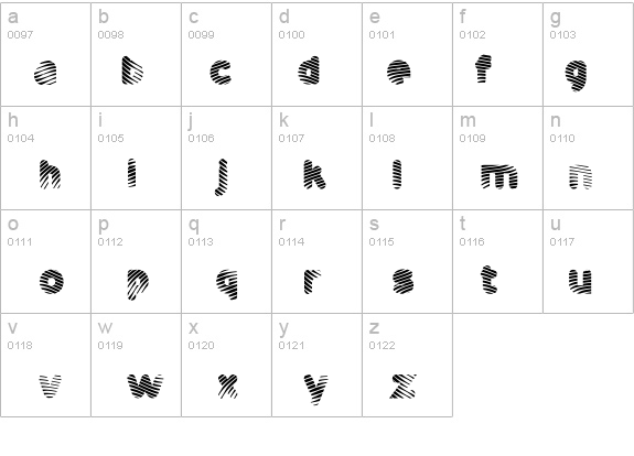 Pants Patrol details - Free Fonts at FontZone.net