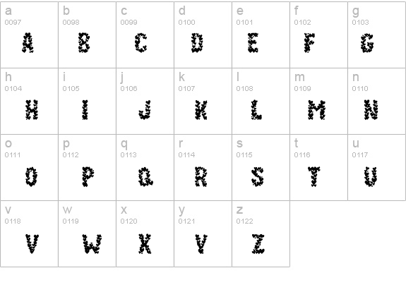 Paper Hearts details - Free Fonts at FontZone.net