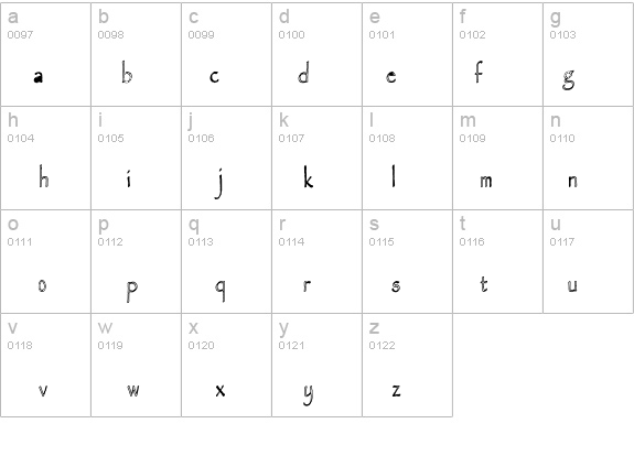 Paradox-LightHC details - Free Fonts at FontZone.net