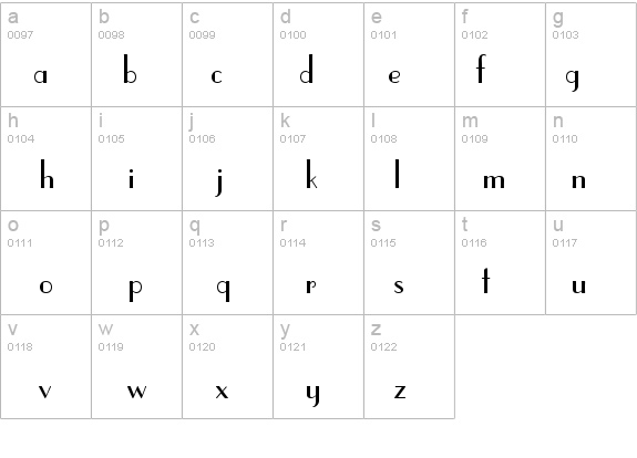 Paragon details - Free Fonts at FontZone.net