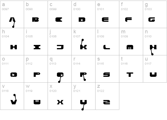 Parasol details - Free Fonts at FontZone.net