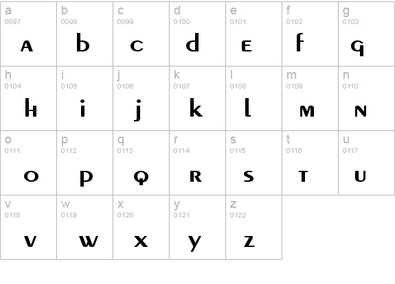 Pare Wide Bold details - Free Fonts at FontZone.net