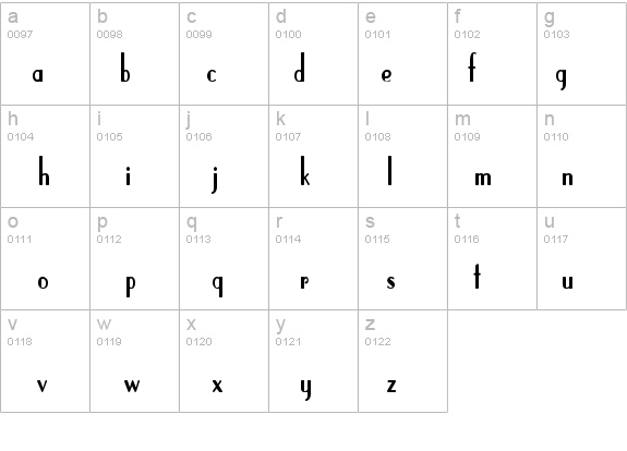 Paris Condensed Bold details - Free Fonts at FontZone.net