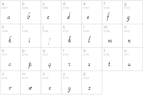 ParkplaceNarrow Regular details - Free Fonts at FontZone.net