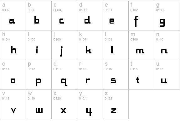 Parkway-Resortotel details - Free Fonts at FontZone.net