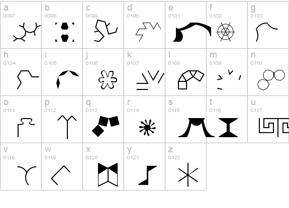 Pat Regular details - Free Fonts at FontZone.net