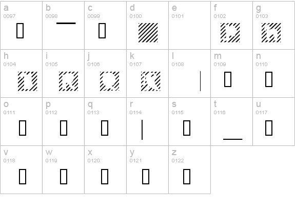 PawnShop details - Free Fonts at FontZone.net