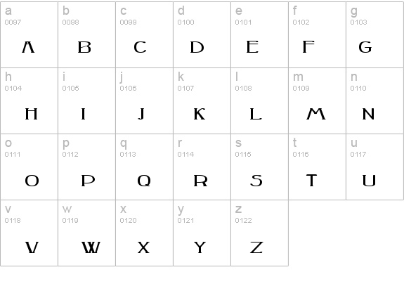 Peake-Squat Bold details - Free Fonts at FontZone.net