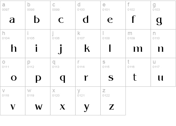 Pegasus Regular details - Free Fonts at FontZone.net