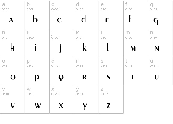 PeigMed-Medium details - Free Fonts at FontZone.net