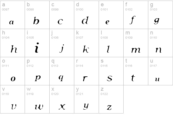 Pensmooth details - Free Fonts at FontZone.net