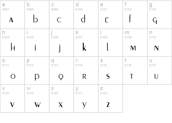 Penyae Light details - Free Fonts at FontZone.net