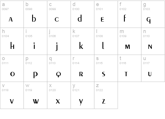Penyae details - Free Fonts at FontZone.net