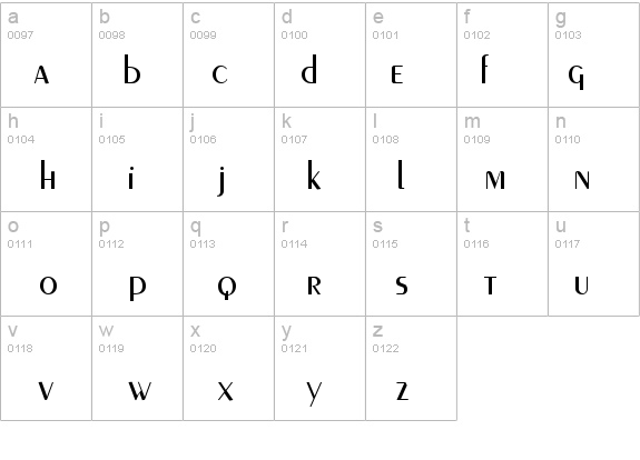 PenyaeLight Regular details - Free Fonts at FontZone.net
