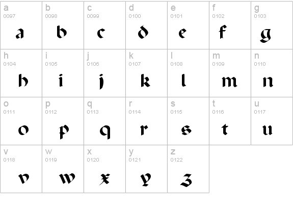 Percival Regular details - Free Fonts at FontZone.net