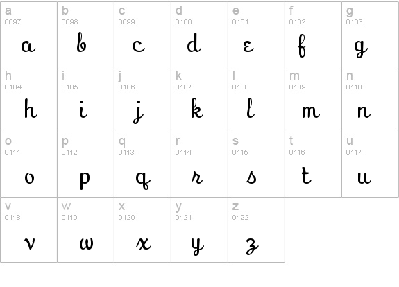 PeregroyJF details - Free Fonts at FontZone.net