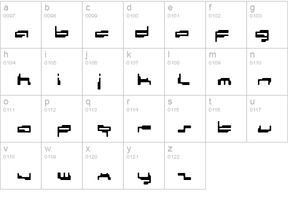 personal computer details - Free Fonts at FontZone.net