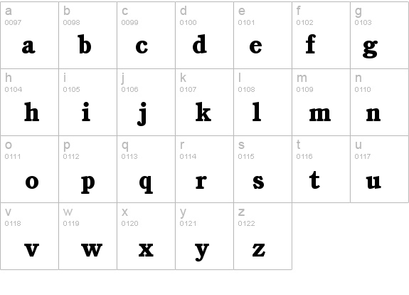 Perspective Black SSi Normal details - Free Fonts at FontZone.net