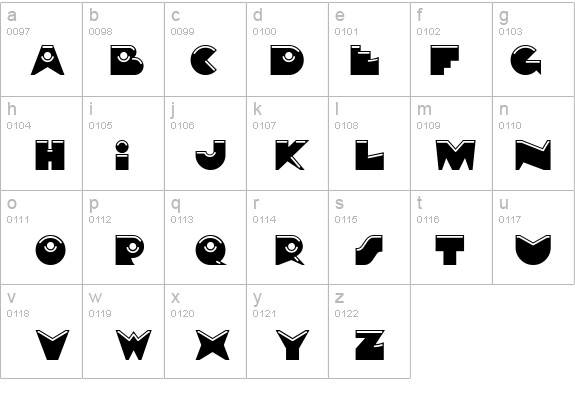 Petre Devos NF details - Free Fonts at FontZone.net