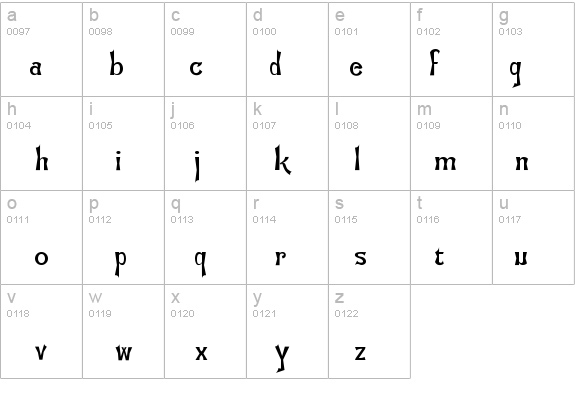 pf_holidays_candle details - Free Fonts at FontZone.net