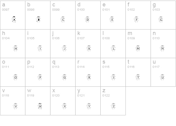 pf_lamb1 details - Free Fonts at FontZone.net