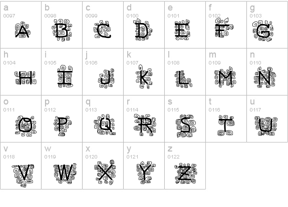 pf_veryverybadfont19 details - Free Fonts at FontZone.net