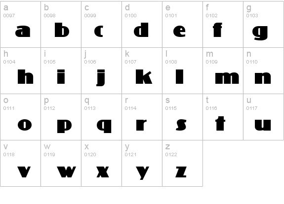 PhattPhreddy details - Free Fonts at FontZone.net