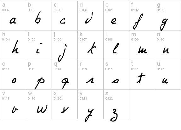 Philing details - Free Fonts at FontZone.net