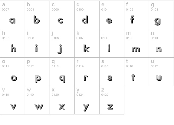 Phoenix Rising details - Free Fonts at FontZone.net