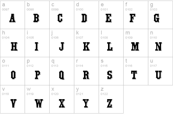 Pianobar details - Free Fonts at FontZone.net