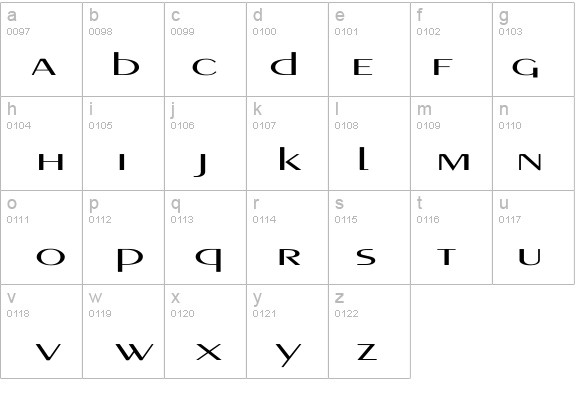 PigNoseTyp Wd details - Free Fonts at FontZone.net