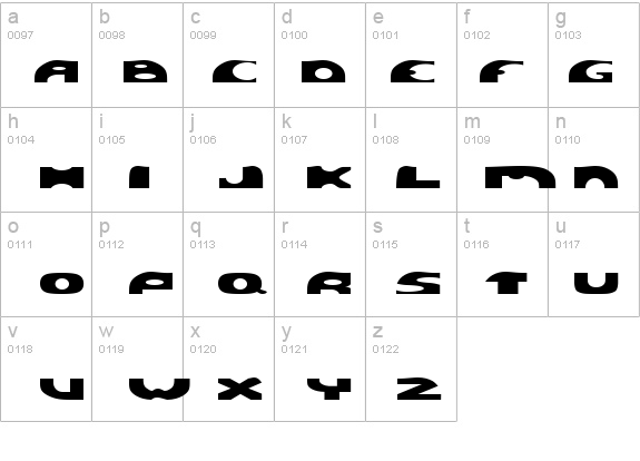 PIGSTY details - Free Fonts at FontZone.net