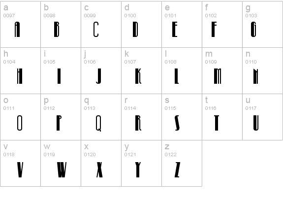 PinballWhizNF details - Free Fonts at FontZone.net